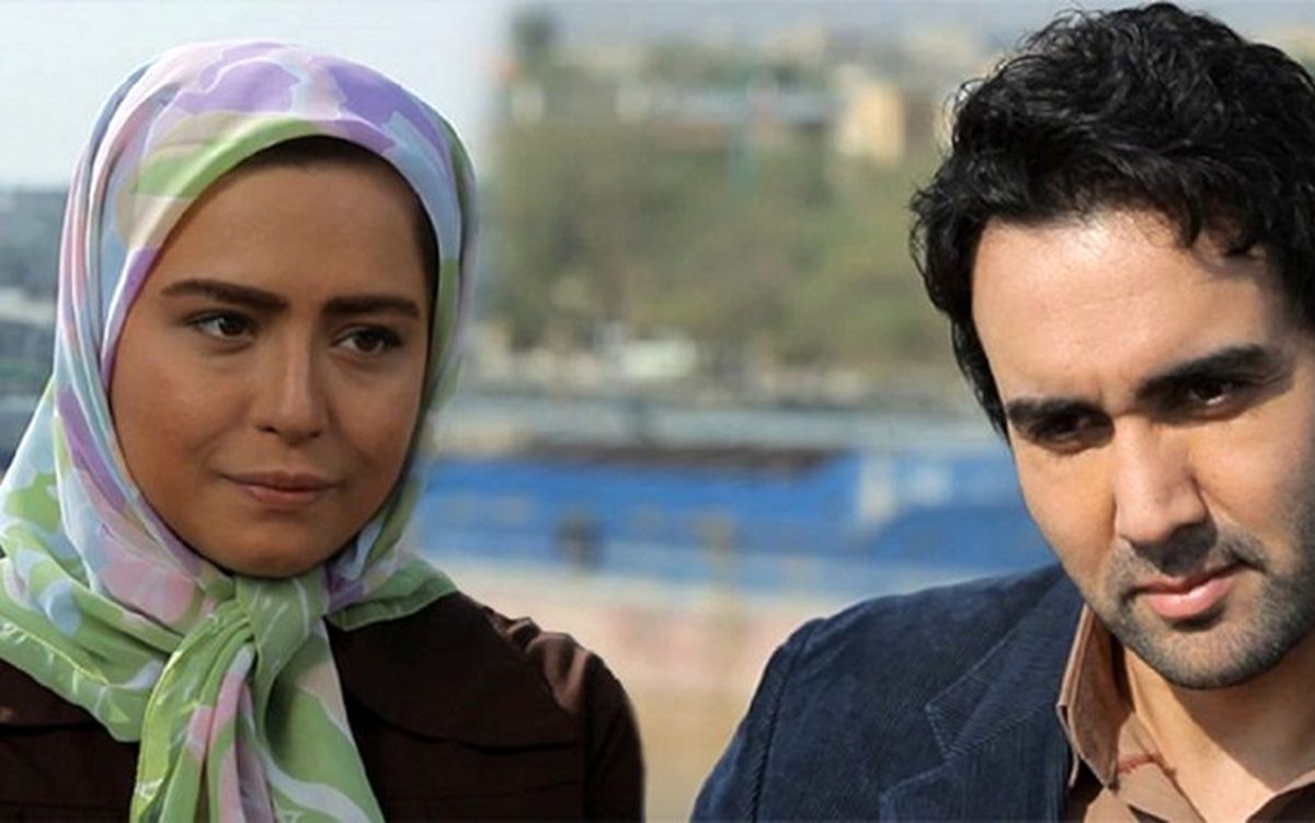 چهره ها در زمان ؛ آرش، فرخ، تورج، کیمیا و نرگس در پشت صحنه سریال کیمیا؛ سال 94