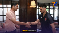 امید عالیشاه برای وحید هاشمیان استوری گذاشت +عکس