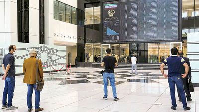 بازار خونین خودرویی‌ها در بورس، بعد از جنگ 12 روزه