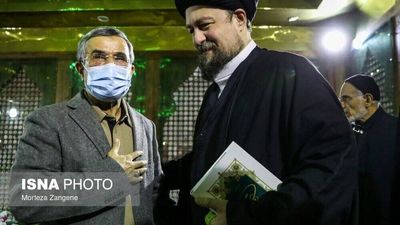 بازخوانی ماجرای اخراج دایی و حضور احمدی‌نژاد در رختکن تیم ملی