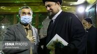 دلیل کبودی زیر چشم احمدی‌نژاد مشخص شد