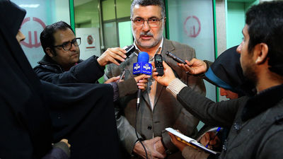 برق می‌رود؛ نان کارگر آجر می‌شود