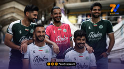 رونمایی از کیت‌های خاص آلومینیوم اراک برای فصل ۱۴۰۴-۰۵ لیگ برتر