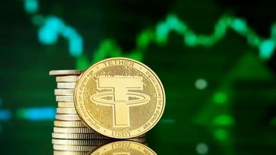 بسته‌شدن موقت بازار تتر؛ تومان به دستور بانک مرکزی
