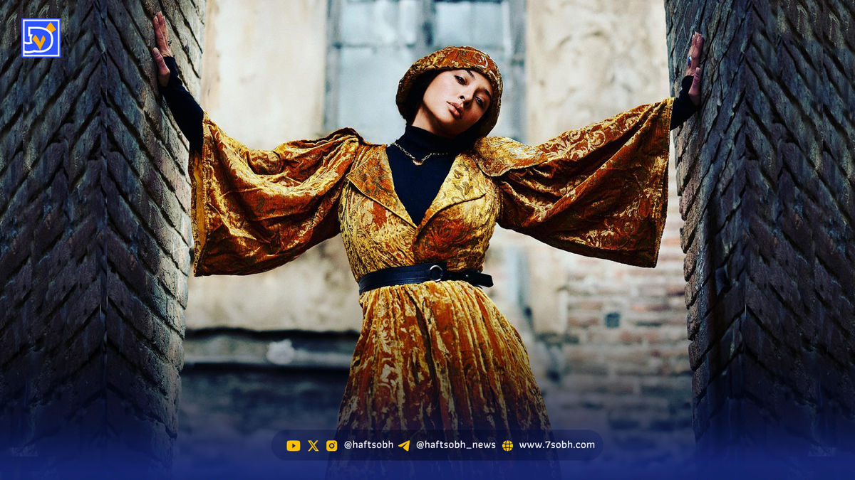 آناهیتا درگاهی همسر سابق اشکان خطیبی + عکس جدید
