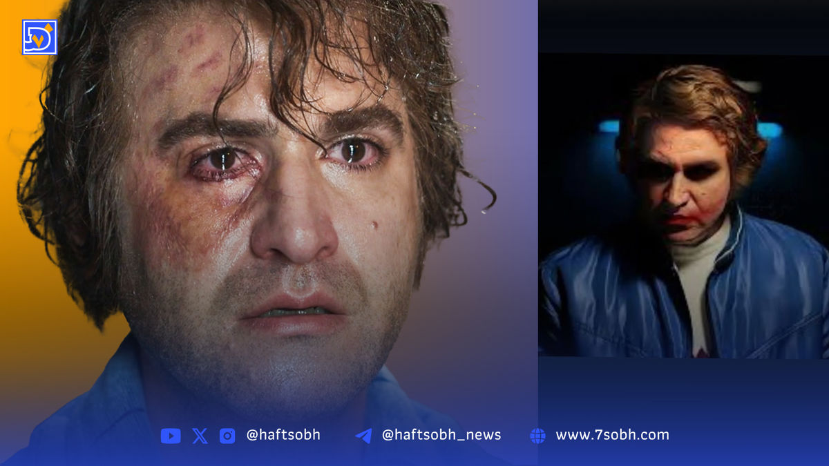 هوتن شکیبا پایان سریال تاسیان رو لو داد!