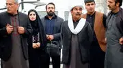 بازیگران سریال آسباد با عکس و بیوگرافی و نقش ها 