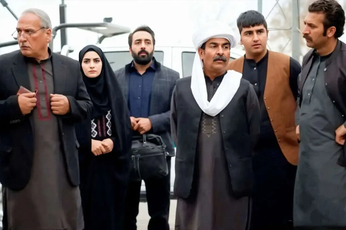 بازیگران سریال آسباد با عکس و بیوگرافی و نقش ها 
