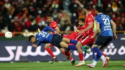 دربی 104؛ ترکیب استقلال و پرسپولیس اعلام شد