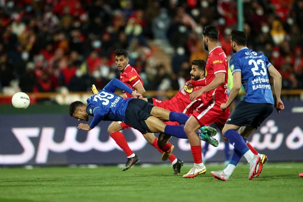 به بهانه دربی؛ گلهای خاطرهانگیز استقلال به پرسپولیس