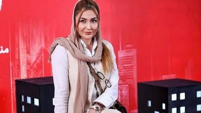 4 عکس چهره وحشتناکِ و گریه های مریم معصومی روی صحنه 