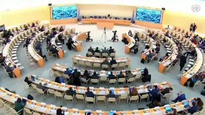 یران در نشست ویژه شورای حقوق بشر جنایات در سودان را محکوم کرد