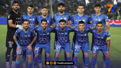 داد و بیداد داکنز نازون در باشگاه استقلال برای دریافت 100 هزار دلار