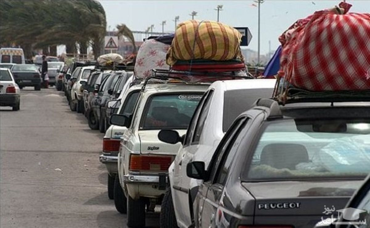 مقصد محبوب گردشگران در نوروز ۱۴۰۳ کجا بود؟
