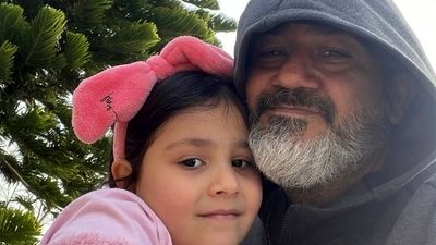 آرزو کمالی، همسر مهران غفوریان با تغییراتی باورنکردنی جنجال به‌پا کرد + عکس