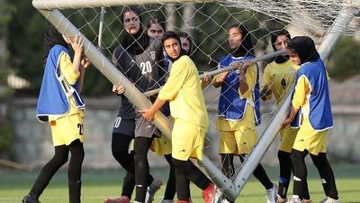 فوتبال زنان مقصد جدید فوتسالیست‌ها