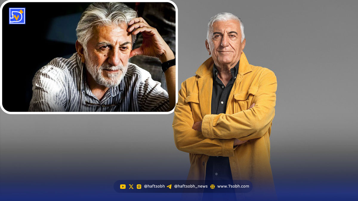 عصر سینما |⁨ رضا کیانیان؛ برای تمام نقش‌ها