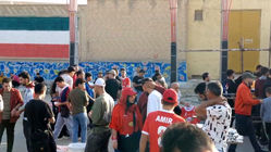 حال و هوای اطراف ورزشگاه شهرقدس پیش از بازی پرسپولیس – گل‌گهر