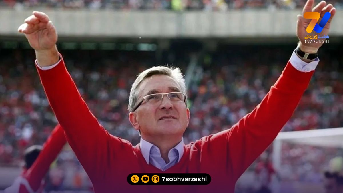 خداحافظی برانکو ایوانکوویچ از سرمربیگری!