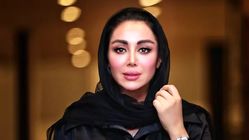 موتورسواری سپیده مرادپور زیباترین شاگرد کلاس‌های بازیگری استاد مهدی فخیم‌زاده 