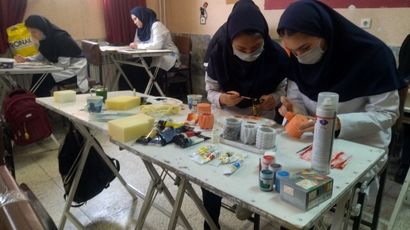 آموزش و پرورش نیمی از دانش آموزان را به مراکز هنرستان‌ هدایت می کند