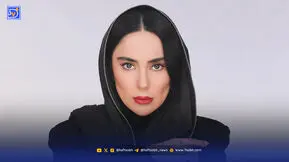 قاب | شیدا یوسفی بازیگر سریال نیم رخ شد