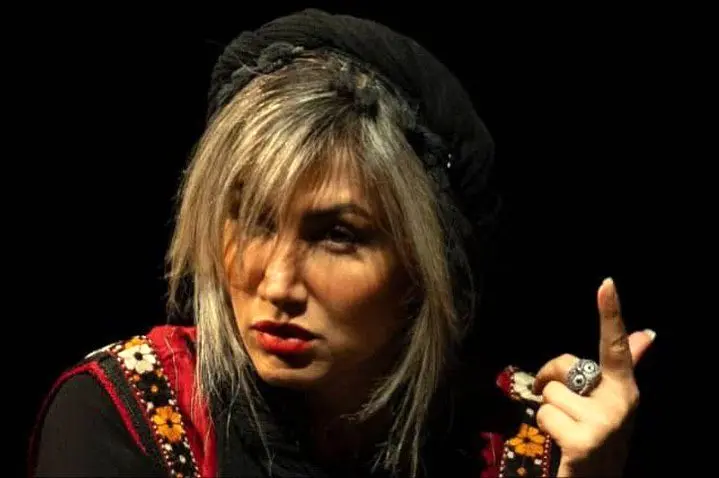 نگاه روز | سمیرا حسنی در کافه عاشقی عشق و هنر را تجربه کرد