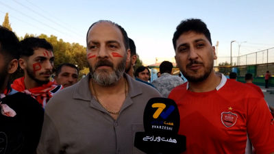 سرگردانی هواداران فولاد پشت درب‌های بسته ورزشگاه شهر قدس