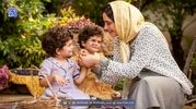 نگاهی به جشن تولد شاهانه 6 سالگی آوینا و آنیتا، دوقلوهای دوست داشتی بهنوش طباطبایی با تم پرنسسی 