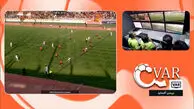 گل اول پرسپولیس توسط علیپور آفساید اعلام شد