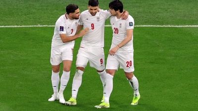 لحظاتی از آخرین تمرین تیم ملی فوتبال ایران قبل از دیدار مقابل قطر (ویدئو)