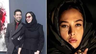 خوشپوشی آناهیتا درگاهی در تصاویر جدیدش + عکس های فوق جذاب
