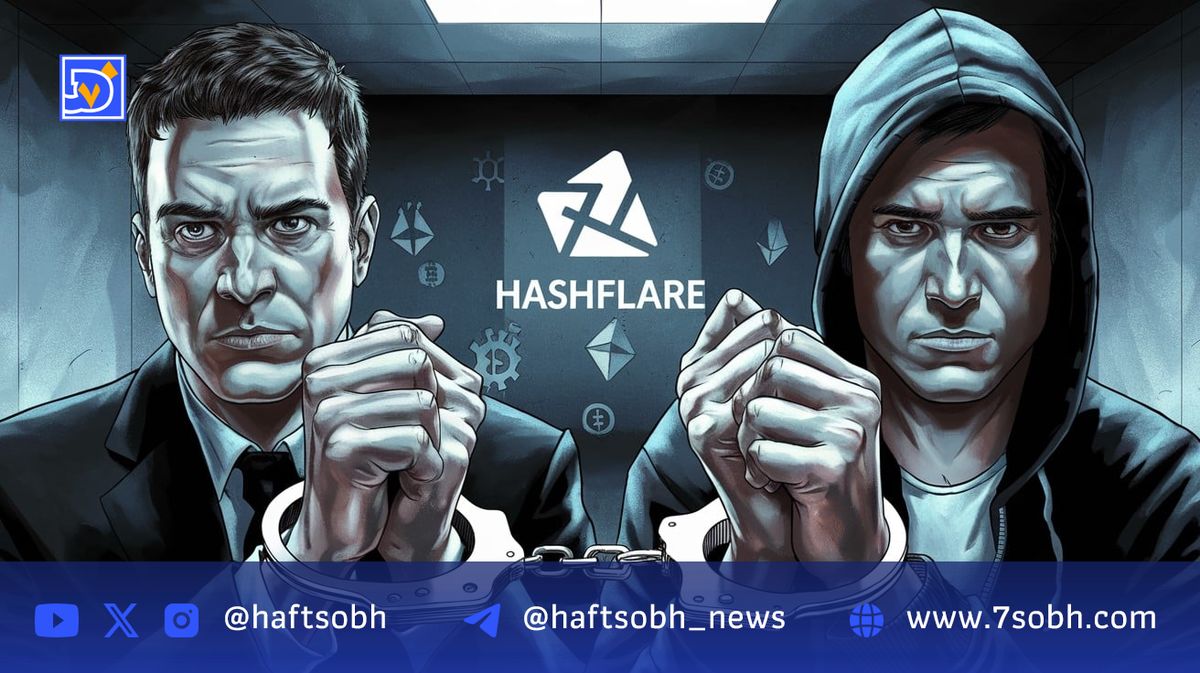 کلاهبرداران Hashflare پس از حبس به خدمات اجتماعی محکوم شدند