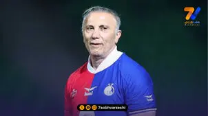 ضعیف ترین بازیکن پرسپولیس در دربی از نگاه حمید درخشان