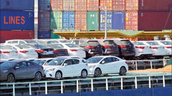 گزارش گمرک از آخرین وضعیت واردات خودروی سواری به کشور