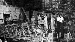 سینما رکس تهران ۸۰ ساله شد + عکس