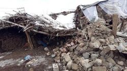 آمار کشته‌شدگان زلزله امروز کاشمر اعلام شد
