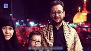 بیوگرافی سید بشیر حسینی و همسرش+ ماجرای سفر شیطون بلا