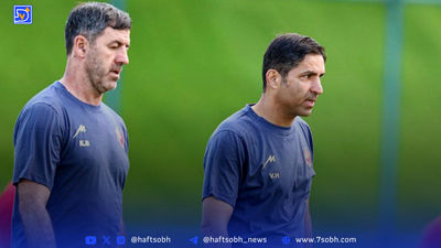 ستاره ازبک به اردوی پرسپولیس رسید
