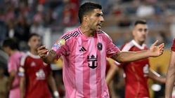 به خاطر حمله با آب دهان؛ لوئیز سوارز شش ماه محروم شد