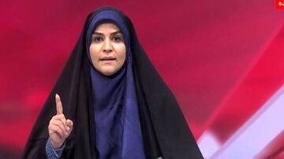 همه عکس های خانوادگی و شخصی سحر امامی مجری/ از عکس کنار همسر تا سلفی با سفیر!