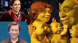 مارسلو هرناندز و اسکایلر جیسوندو به جمع بازیگران Shrek 5 پیوستند​