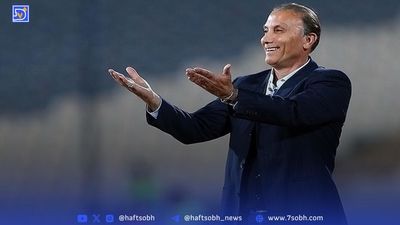 هاشمیان با چه رزومه‌ای سرمربی پرسپولیس شد؟