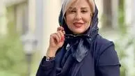 گلرخ سریال راه در رو کیست؟ / زندگی شخصی مرجانه گلچین و عکس‌های دیده نشده