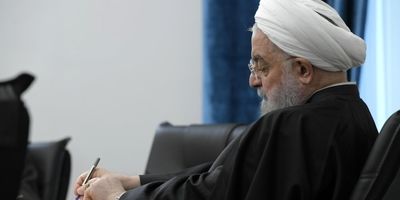 افشاگری جدید حسن روحانی از ماجرای گرانی بنزین و اعتراضات