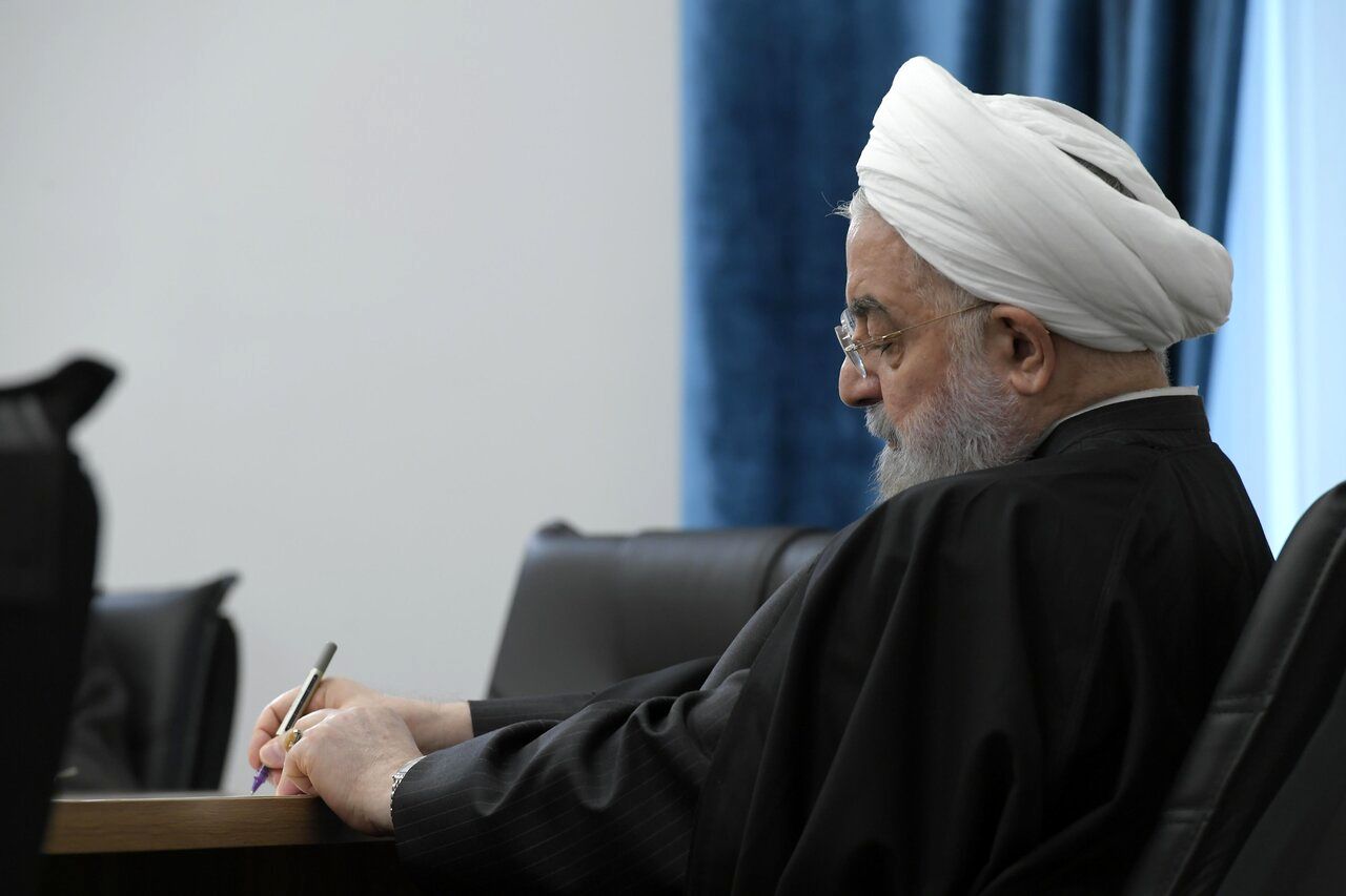دومین نامه روحانی به شورای نگهبان؛ دلایل رد صلاحیت را اعلام کنید