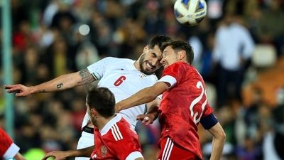 ترکیب احتمالی روسیه برابر ایران