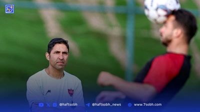 حدادی: وحید هاشمیان گزینه اول ما برای نیمکت پرسپولیس بود 