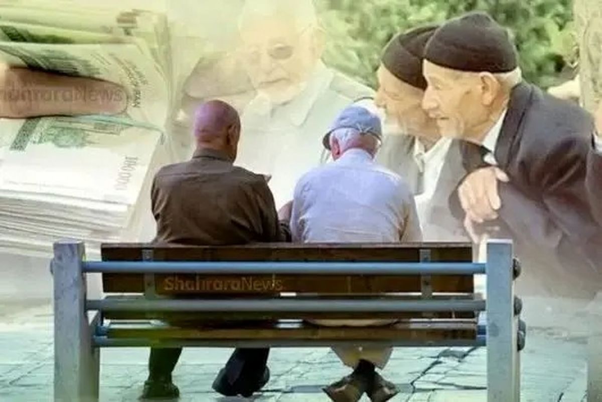 زمان پرداخت معوقات بازنشستگان لشکری و نیروهای مسلح، کشوری، فرهنگیان بازنشسته و فولاد