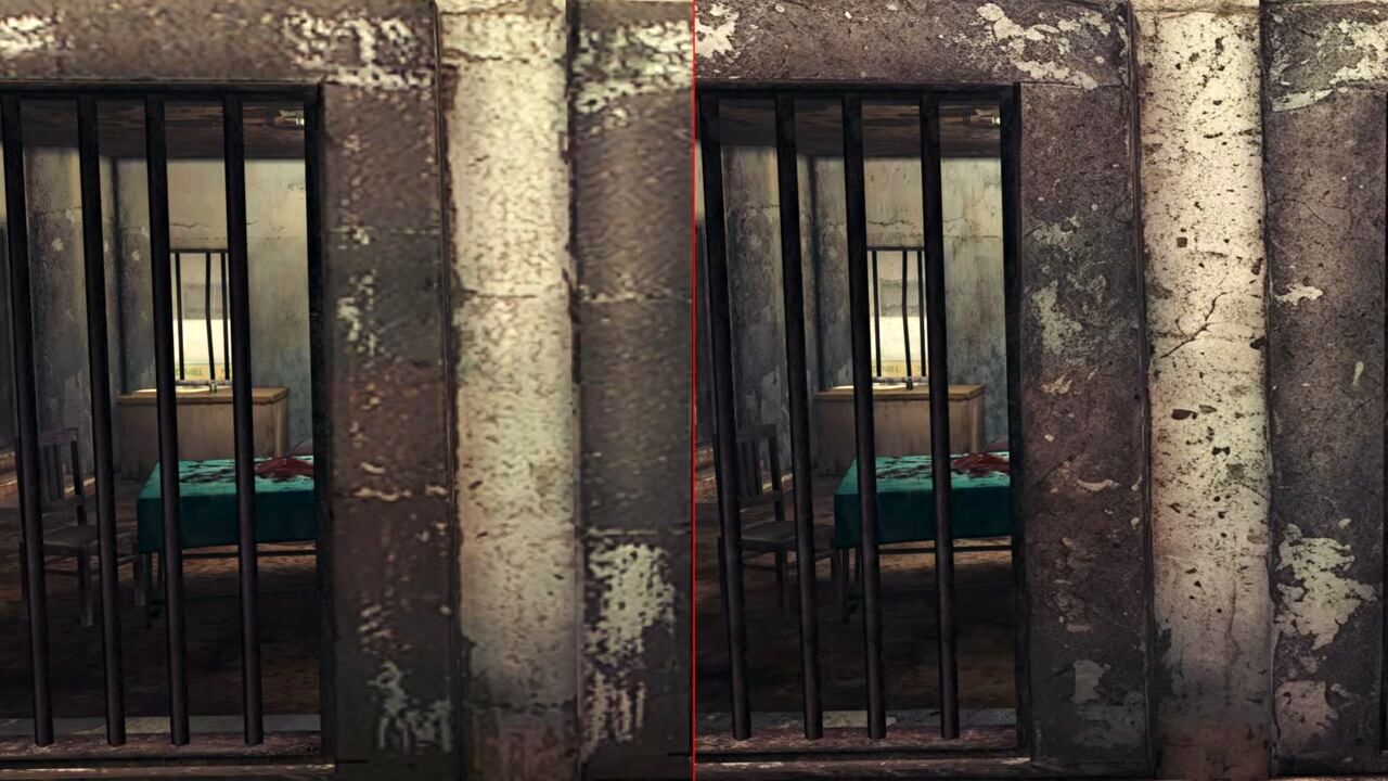 طرفداران بازی Resident Evil 5 را بازسازی گرافیکی کرده‌اند - گیمفا